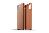 Handys - Cover & Cases - Mujjo Full Leather Case for iPhone 11 Pro Max - MUJJO-CL-003-TN