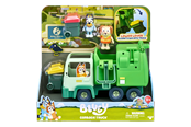 Spielzeugauto - Bluey Garbage Truck playset - 90123
