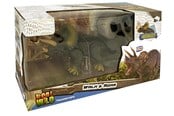 Figuren - REAL WILD IR Triceratops - 20244