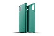 Handys - Cover & Cases - Mujjo Full Leather Case for iPhone 11 Pro Max - MUJJO-CL-003-GR