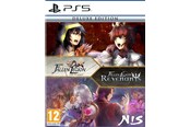 Spiele - Fallen Legion: Rise to Glory/ Fallen Legion Revenants - Deluxe Edition - Sony PlayStation 5 - RPG - PEGI 12 - 0810023039327