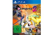 Spiele - Dusk Diver 2 - Sony PlayStation 4 - RPG - PEGI 12 - 5060941710845