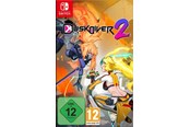 Spiele - Dusk Diver 2 - Nintendo Switch - RPG - PEGI 12 - 5060941710838