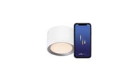 Smart-Home - Nordlux Landon Smart Deckenleuchte Weiss - 2110840101