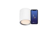 Smart-Home - Nordlux Landon Smart Long Deckenleuchte Weiss - 2110850101