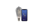 Smart-Home - Nordlux Smart E27 Leuchtmittel 4,7W 100lm 1800K Rauchfarben - 2280022747