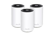 Wlan Router - TP-Link Deco XE75 (3-PACK) AXE5400 Tri-Band Mesh - Wireless router 802.11a/b/g/n/ac/ax (Wi-Fi 6E) - DECO XE75(3-PACK)