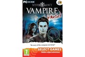 Spiele - Mystery Agency: A Vampire's Kiss - Windows - Abenteuer - PEGI 7 - 5016488125567