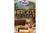Spiele - National Geographic: Herod's Lost Tomb - Windows - Puzzle - PEGI 3 - 5906961197740