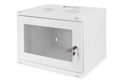 Rack-Gehäuse - DIGITUS DN-19-07U-S-PD - 7U - Wall Mount Rack Cabinet - DN-19-07U-S-PD