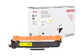 Druckerzubehör - Tinte & Toner - Xerox Everyday Yellow Toner - Compatible | Standard Capacity | For Brother - 006R04583