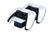 Gaming Zubehör - Venom Twin Charge Docking Station - Wired - Sony PlayStation 5 - VS5001