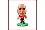Figuren - Soccerstarz - Man Utd Chris Smalling - 5056122504273
