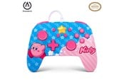 Gaming Zubehör - PowerA Enhanced Wired Controller for Nintendo Switch - Kirby - Wired Controller - Nintendo Switch - NSGP0067-01