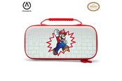 Gaming Zubehör - PowerA Protection Case for Nintendo Switch - OLED Model Nintendo Switch or Nintendo Switch Lite - Brick Breaker Mario - Bag - Nintendo Switch - 1526469-01
