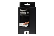 Systemzubehör - AM Keyboard Cleaning Wipes - 8010112