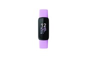 Smart Band - Fitbit Inspire 3 Black/Lilac Bliss - FB424BKLV