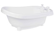 Babypflege - Bébé-jou Bebé-jou Click Bathtub with thermometer white - 500223