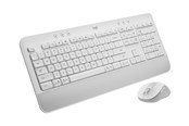 Tastaturen - Logitech Signature MK650 Combo For Business - US int. - Tastatur & Maus Set - Universal - Weiss - 920-011032