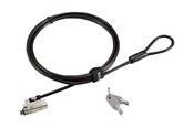 Systemzubehör - Kensington Slim NanoSaver 2.0 Keyed Laptop Lock - K65021WW
