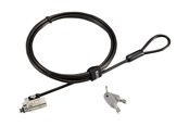 Systemzubehör - Kensington Slim NanoSaver 2.0 Keyed Laptop Lock - K65022M