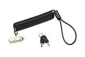 Systemzubehör - Kensington Slim NanoSaver 2.0 Portable Keyed Laptop Lock - K65025WW