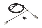 Systemzubehör - Kensington Slim NanoSaver 2.0 Dual Headed Lock - K65023WW