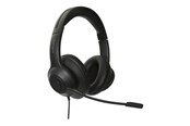 Kopfhörer/Headsets - Targus AEH102GL - headset - AEH102GL