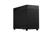 Gehäuse - ASUS Prime AP201 - Black - Gehäuse - Minitower - Schwarz - 90DC00G0-B39000