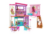 Dolls & Accessories - Barbie Malibu Ferienhaus - HCD50