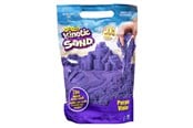 Kreativ-Spiele - Kinetic Sand Colour Bag Purple - 6047184