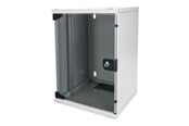 Rack-Gehäuse - DIGITUS DN-10-09U - 9U - Wall Mount Rack Cabinet - DN-10-09U