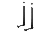 Wandhalterungen, AV-Halterungen & AV-Möbel - Neomounts AWL29-650BL1 - mounting kit - for sound bar - black - Max 15 kg - recommended for - AWL29-650BL1