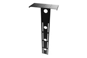 Wandhalterungen, AV-Halterungen & AV-Möbel - Neomounts PLASMA-M2500CAMSHLF2 - mounting component - for camera - black - Max 2 kg - recommended for 86" - PLASMA-M2500CAMSHLF2