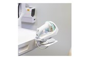 Wandhalterungen, AV-Halterungen & AV-Möbel - Ergotron - mounting component - for barcode scanner - wireless - white - Max - recommended for - 98-549-251