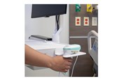 Wandhalterungen, AV-Halterungen & AV-Möbel - Ergotron - mounting component - for barcode scanner - wired - white - Max - recommended for - 98-551-251