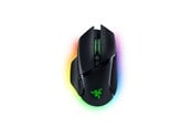 Maus - Razer Basilisk V3 Pro - Gaming Maus (Schwarz mit RGB) - RZ01-04620100-R3G1