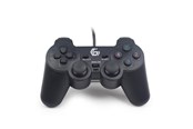 Gaming Zubehör - Gembird Dual Vibration Gamepad - Wired Controller - PC - JPD-UDV-01