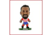 Figuren - Soccerstarz - Atletico Madrid Juanfran - 5060385039144