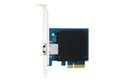 Netzwerkadapter (Netzkarte, Druckserver, u.s.w.) - ZyXEL XGN100C 10G Network Adapter PCIe Card with Single RJ-45 Port - XGN100C-ZZ0101F