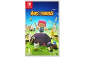 Spiele - Autonauts - Nintendo Switch - Simulator - PEGI 3 - 5056635600240