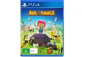 Spiele - Autonauts - Sony PlayStation 4 - Simulator - PEGI 3 - 5056635600318