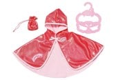 Dolls & Accessories - Baby Annabell Little Sweet Cape 36cm - 706503