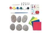 Kreativ-Spiele - Out Of The Box Animal Pebble Painting - 31818118