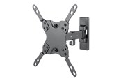 Monitorhalterung - TECHLY - mounting kit - full-motion - for LCD TV - ICA-PLB-400STY