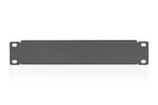 Rack-Gehäuse - DIGITUS DN-10-BPN-01-B - 1U - Dummy Cover - DN-10-BPN-01-B