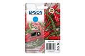 Druckerzubehör - Tinte & Toner - Epson 503 Singlepack - cyan - original - ink cartridge - C13T09Q24010