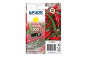 Druckerzubehör - Tinte & Toner - Epson 503 - yellow - original - ink cartridge - C13T09Q44010
