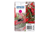 Druckerzubehör - Tinte & Toner - Epson 503 - magenta - original - ink cartridge - C13T09Q34010