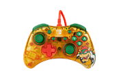 Gaming Zubehör - PDP Rock Candy Wired Controller - Bowser - Wired Controller - Nintendo Switch - 500-181-BOW